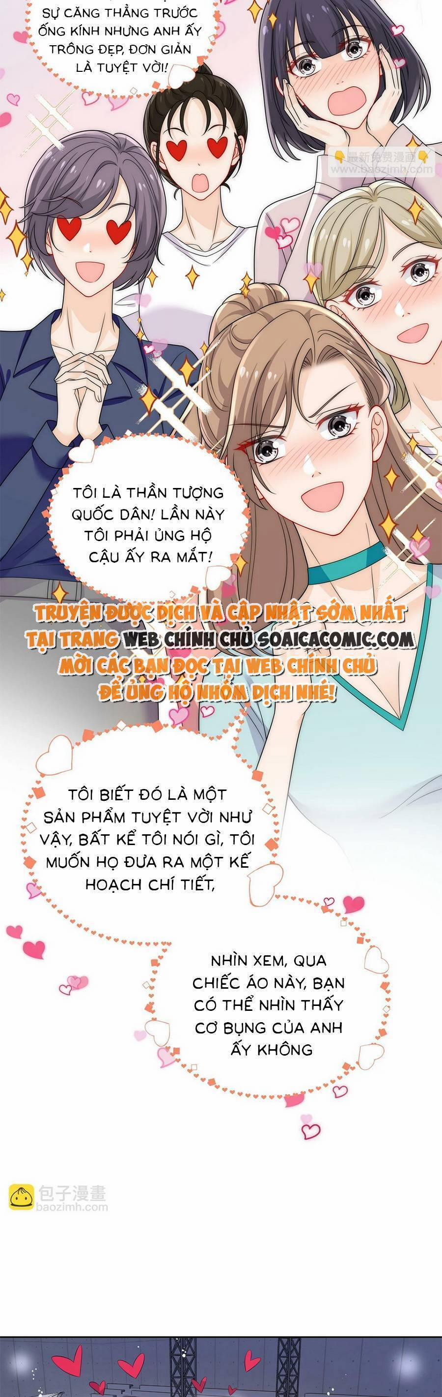 Nữ Chính Hắc Hóa Sau Trọng Sinh 29 trang 13