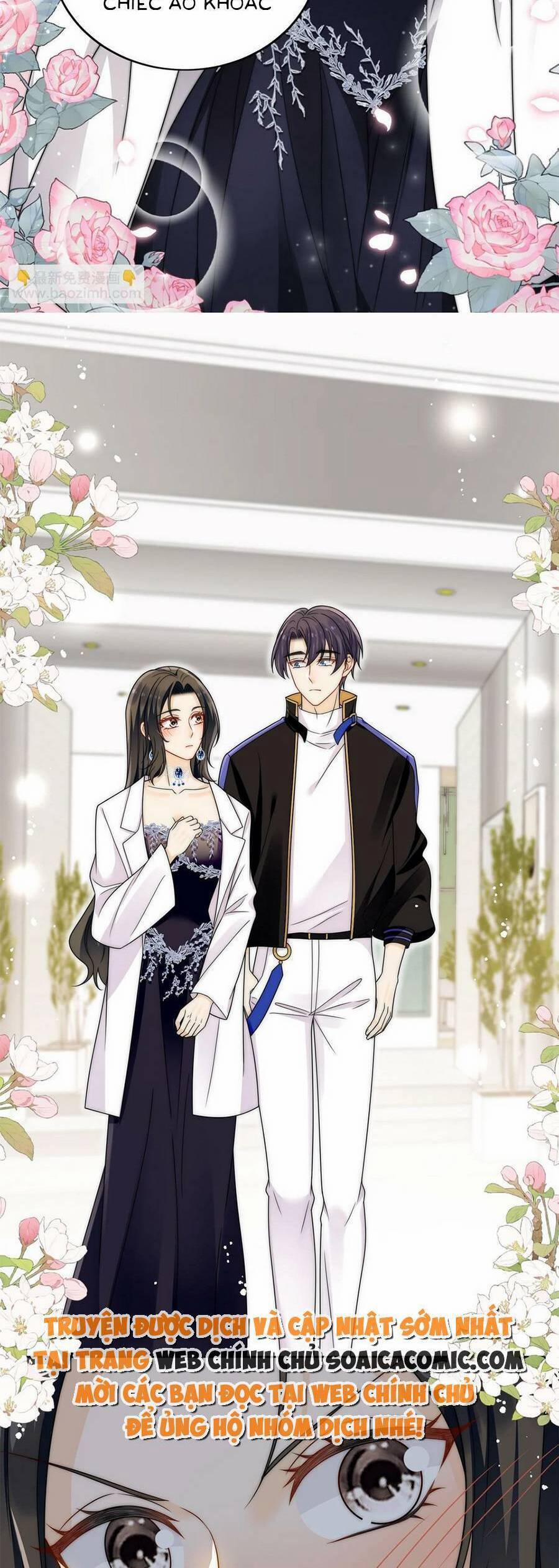 Nữ Chính Hắc Hóa Sau Trọng Sinh 29 trang 3