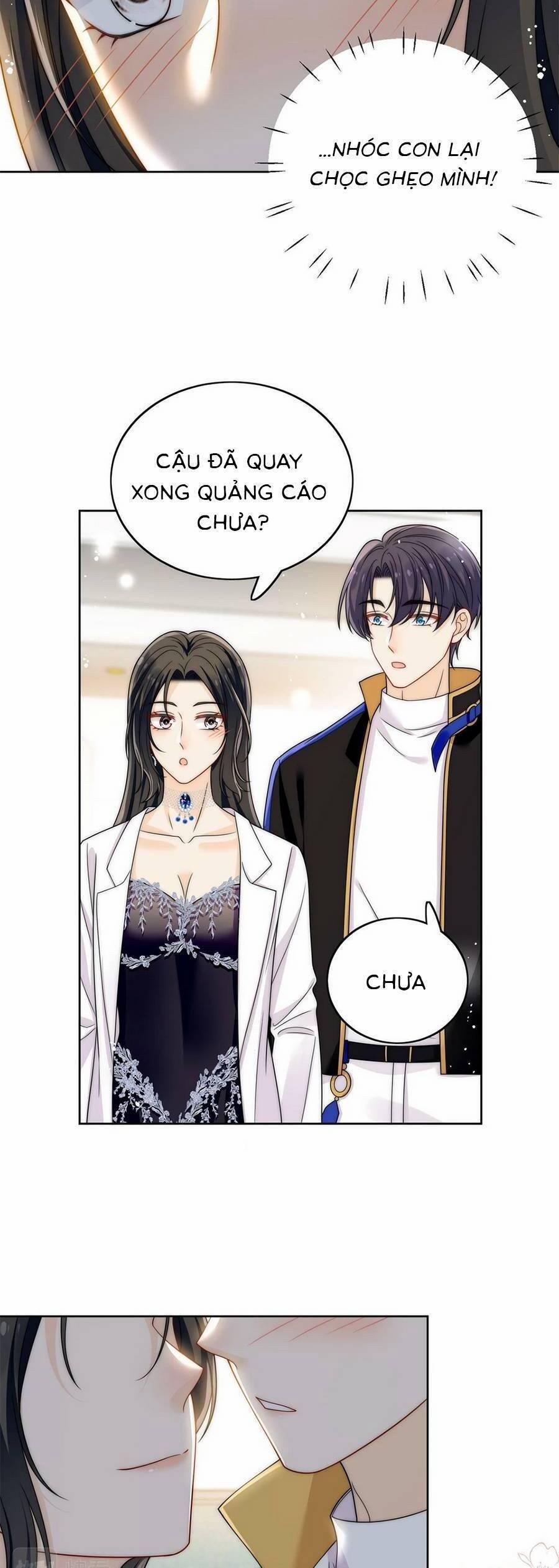 Nữ Chính Hắc Hóa Sau Trọng Sinh 29 trang 4