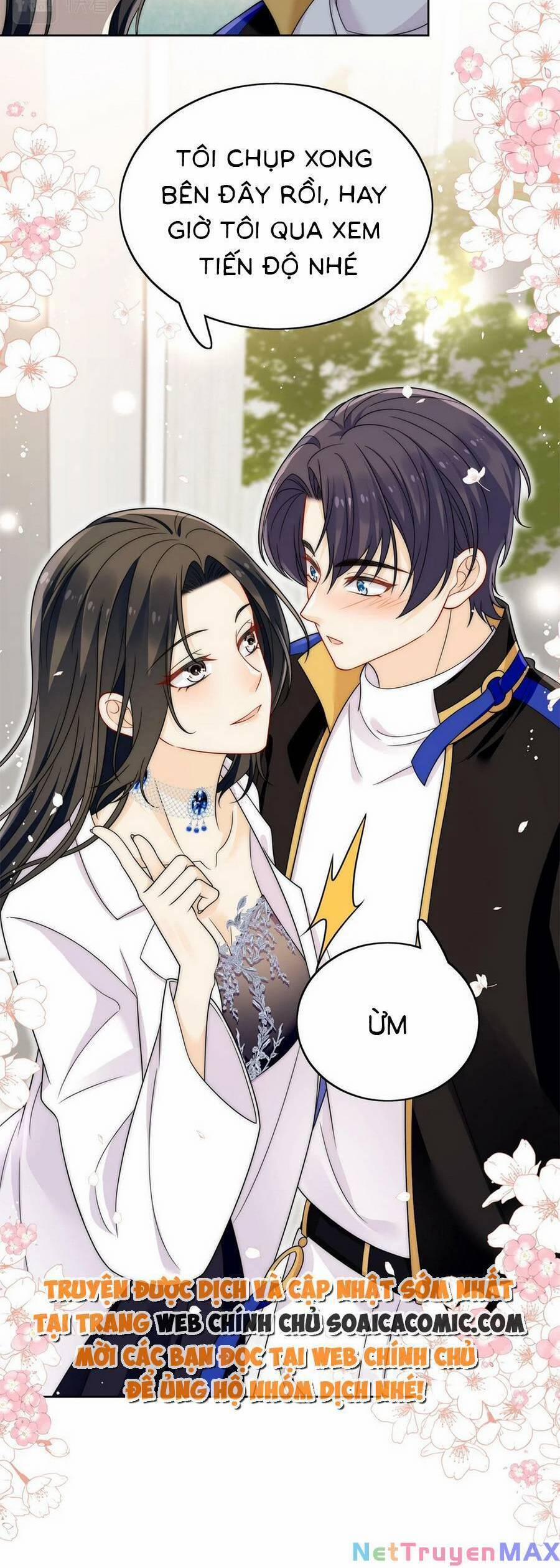 Nữ Chính Hắc Hóa Sau Trọng Sinh 29 trang 5