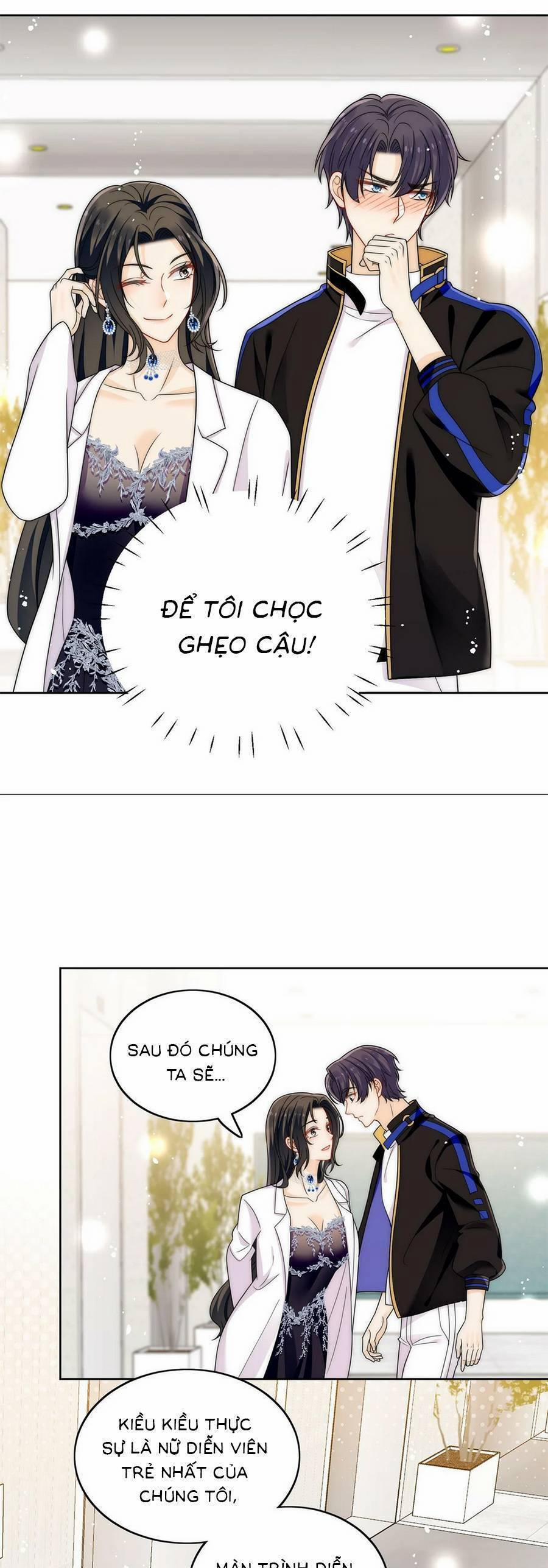 Nữ Chính Hắc Hóa Sau Trọng Sinh 29 trang 6