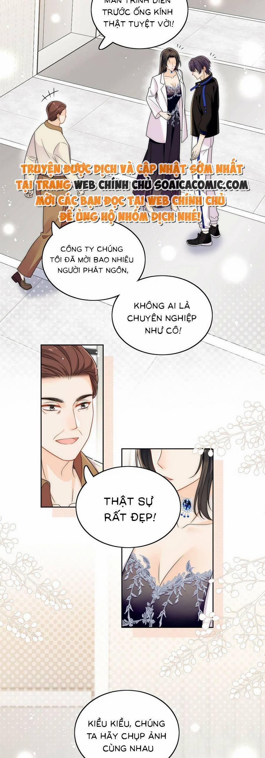 Nữ Chính Hắc Hóa Sau Trọng Sinh 29 trang 7