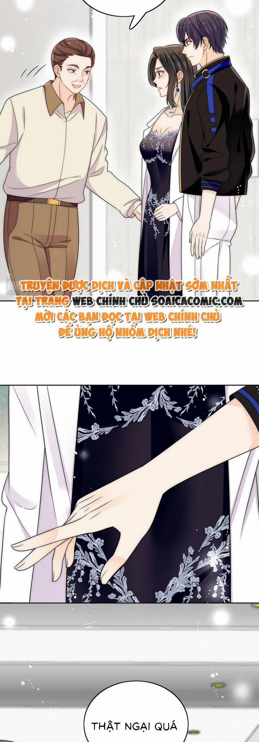 Nữ Chính Hắc Hóa Sau Trọng Sinh 29 trang 8