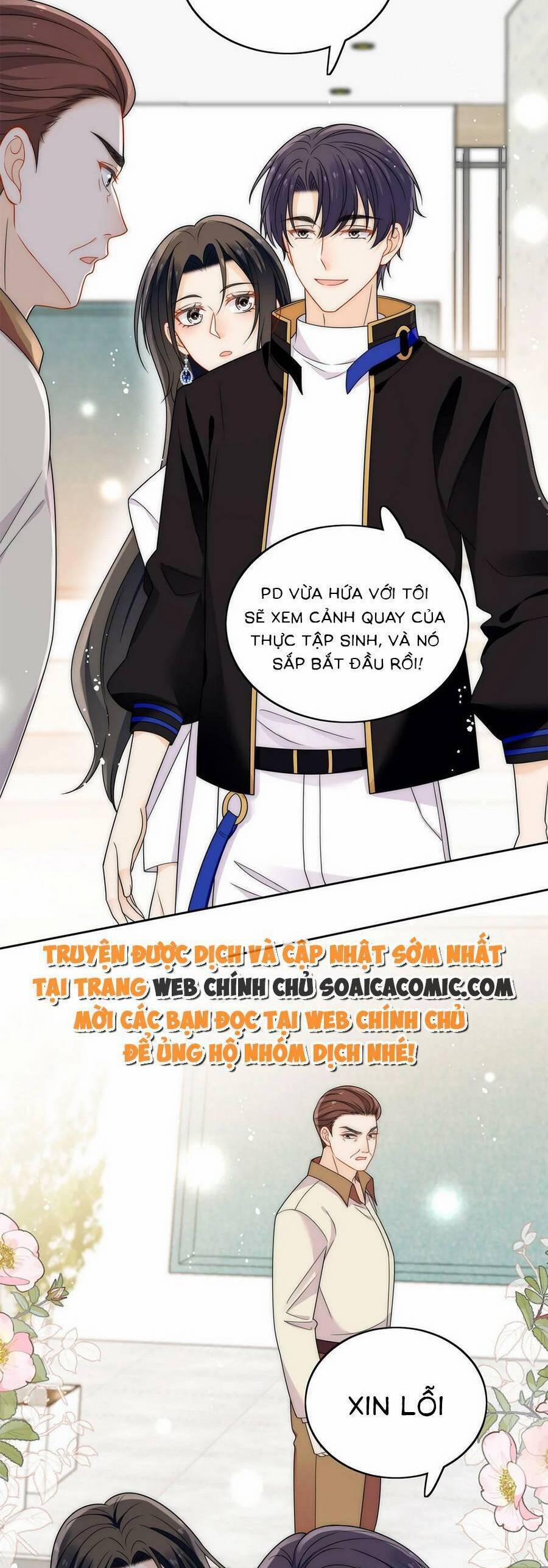 Nữ Chính Hắc Hóa Sau Trọng Sinh 29 trang 9