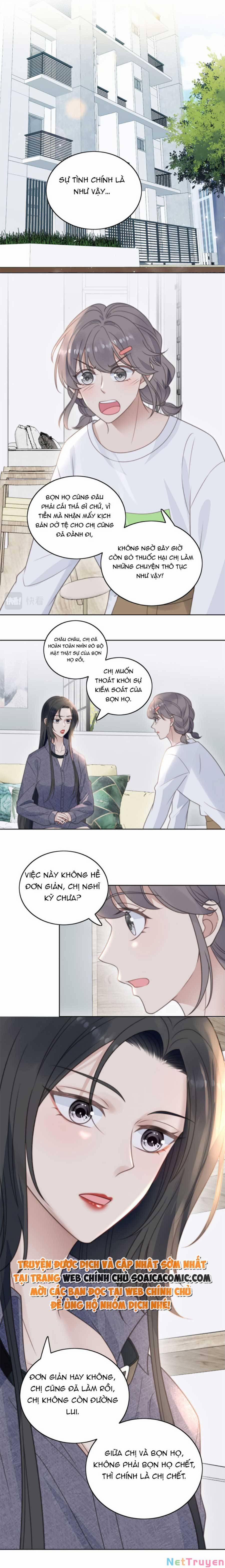 Nữ Chính Hắc Hóa Sau Trọng Sinh 3 trang 1