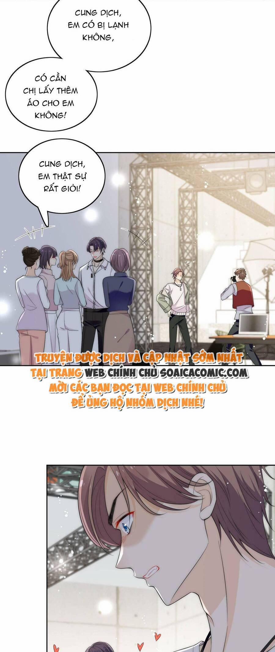 Nữ Chính Hắc Hóa Sau Trọng Sinh 30 trang 1