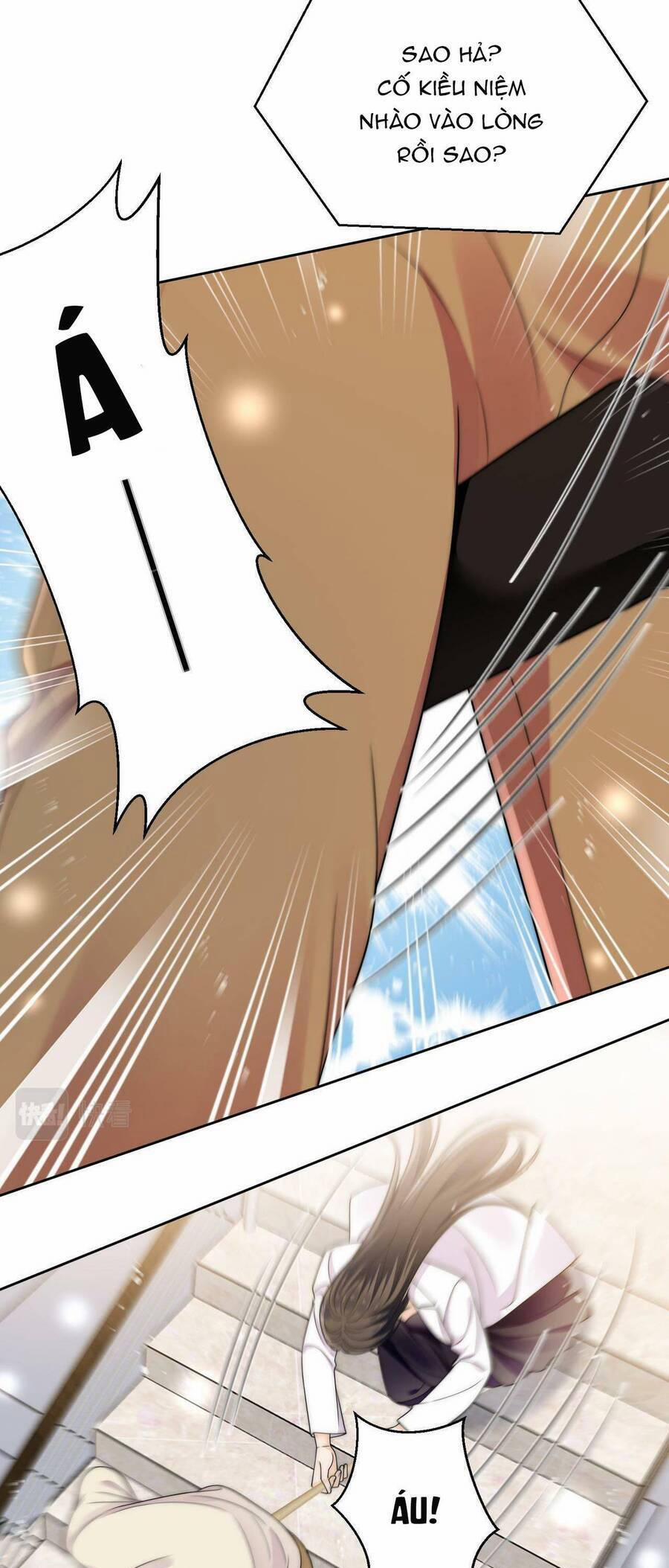 Nữ Chính Hắc Hóa Sau Trọng Sinh 30 trang 10