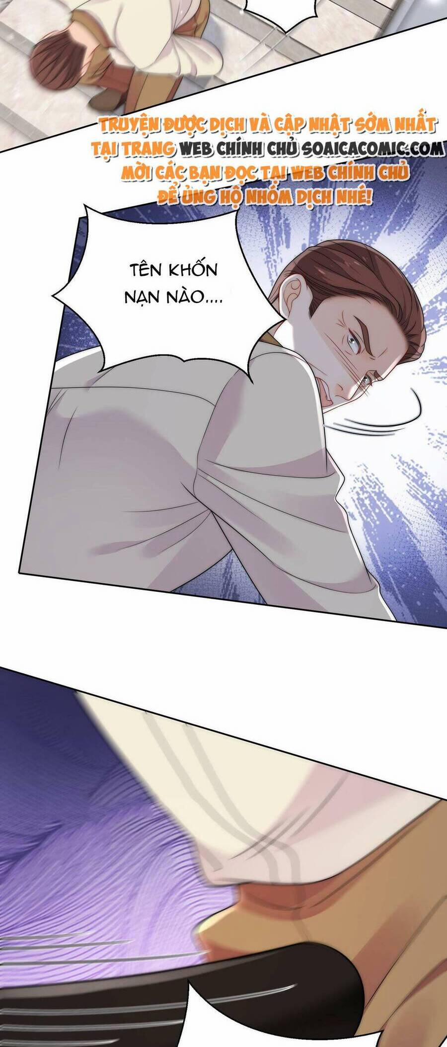 Nữ Chính Hắc Hóa Sau Trọng Sinh 30 trang 11