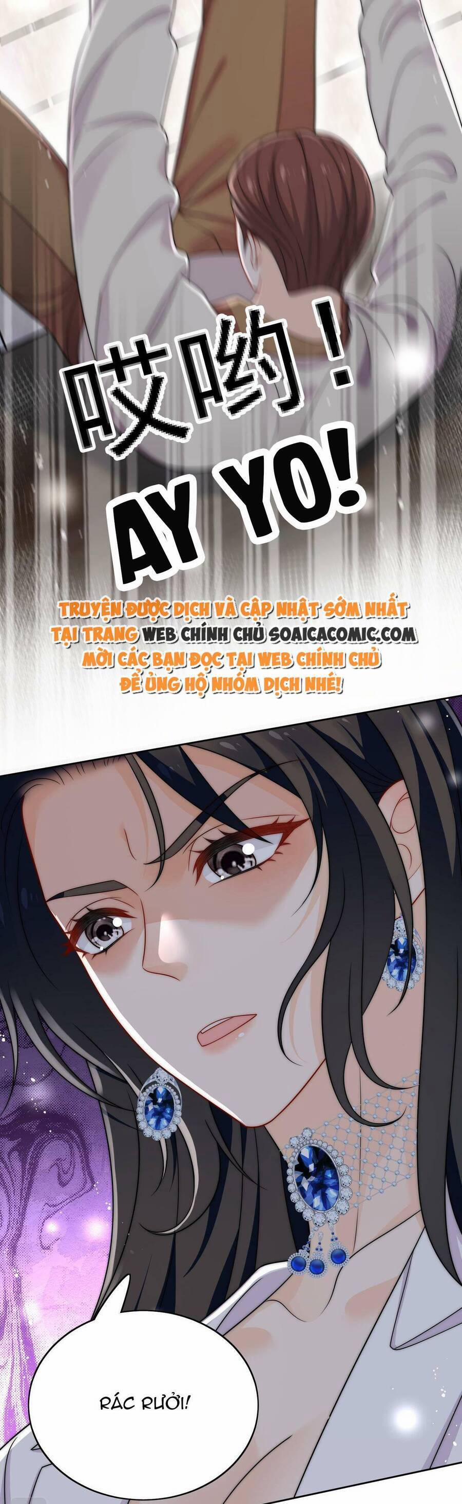 Nữ Chính Hắc Hóa Sau Trọng Sinh 30 trang 13