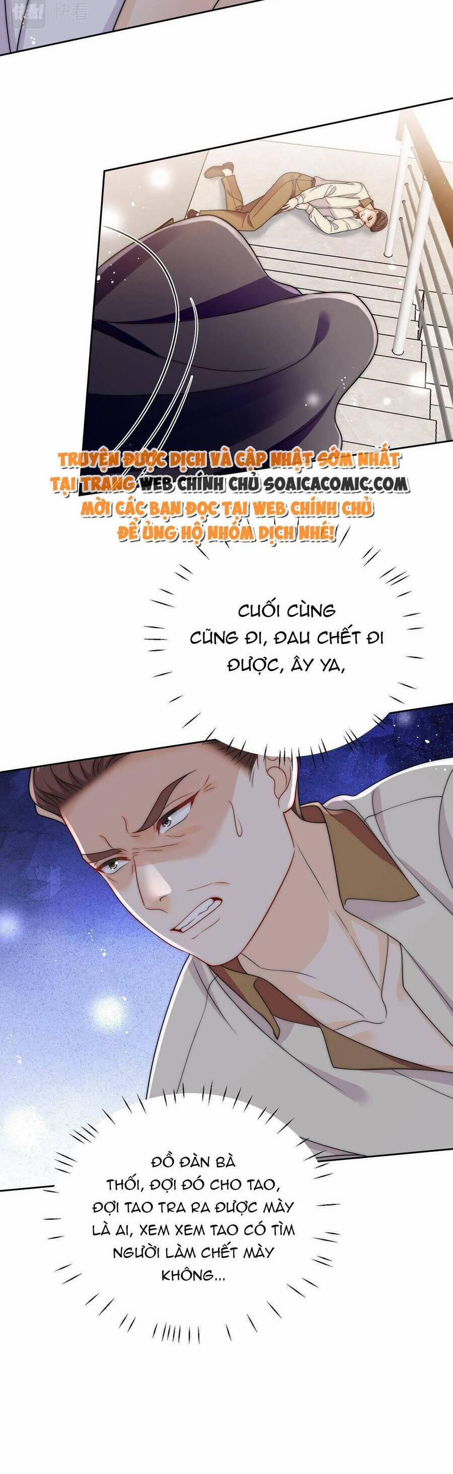 Nữ Chính Hắc Hóa Sau Trọng Sinh 30 trang 14