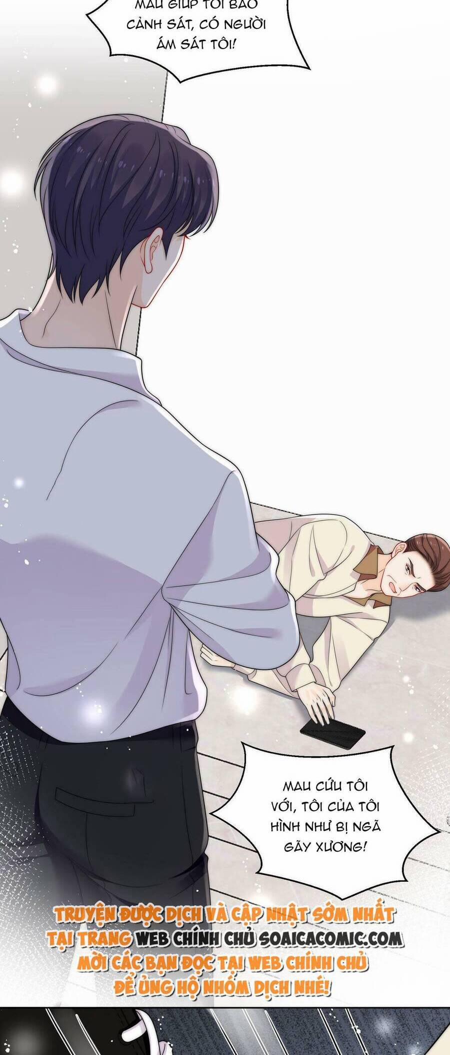 Nữ Chính Hắc Hóa Sau Trọng Sinh 30 trang 16