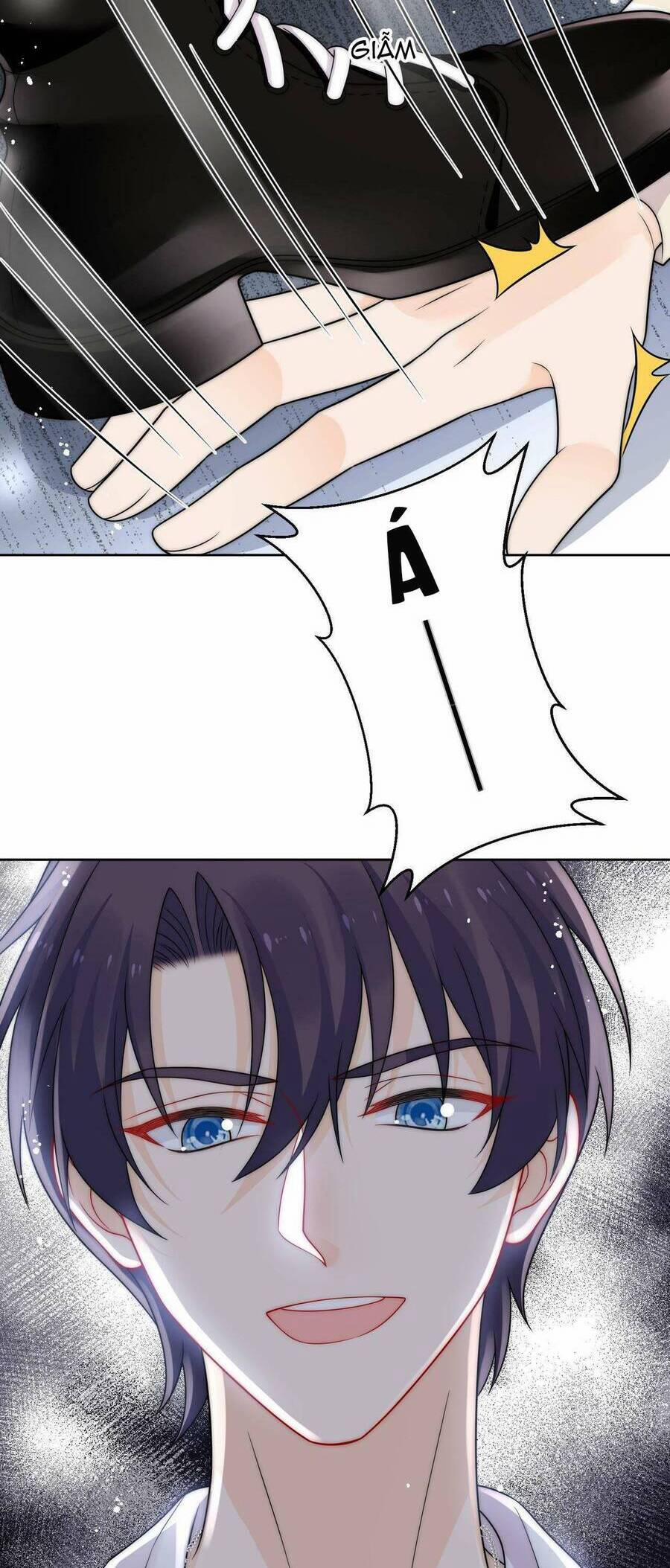 Nữ Chính Hắc Hóa Sau Trọng Sinh 30 trang 17