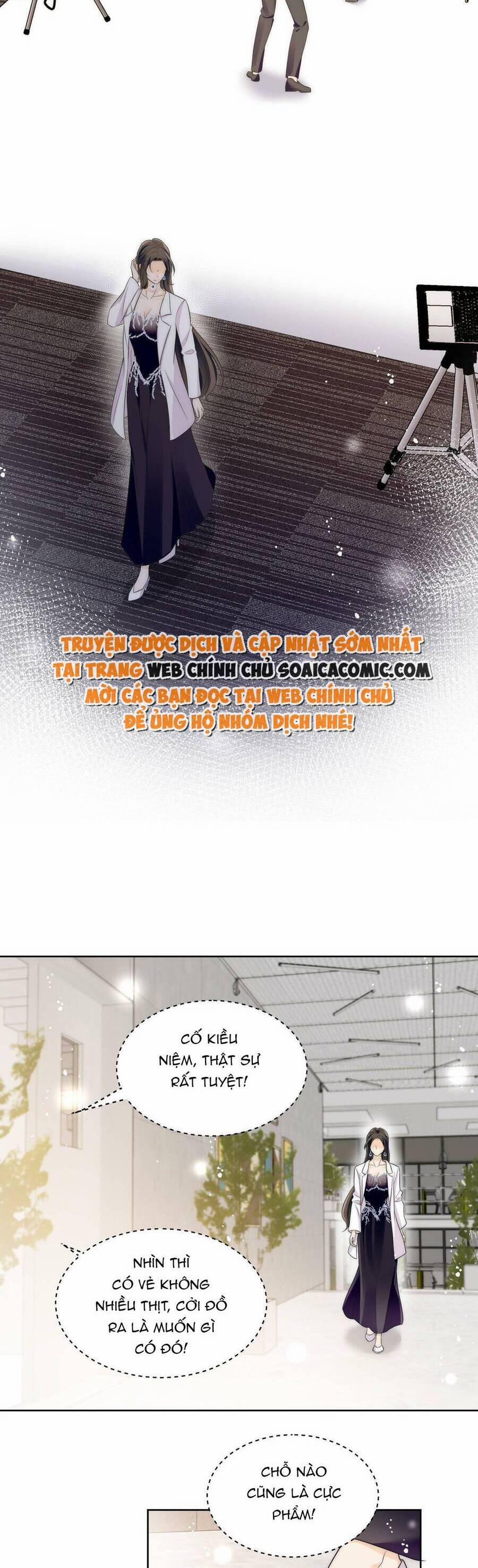 Nữ Chính Hắc Hóa Sau Trọng Sinh 30 trang 3