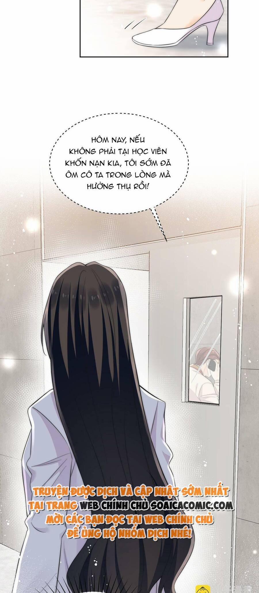 Nữ Chính Hắc Hóa Sau Trọng Sinh 30 trang 4