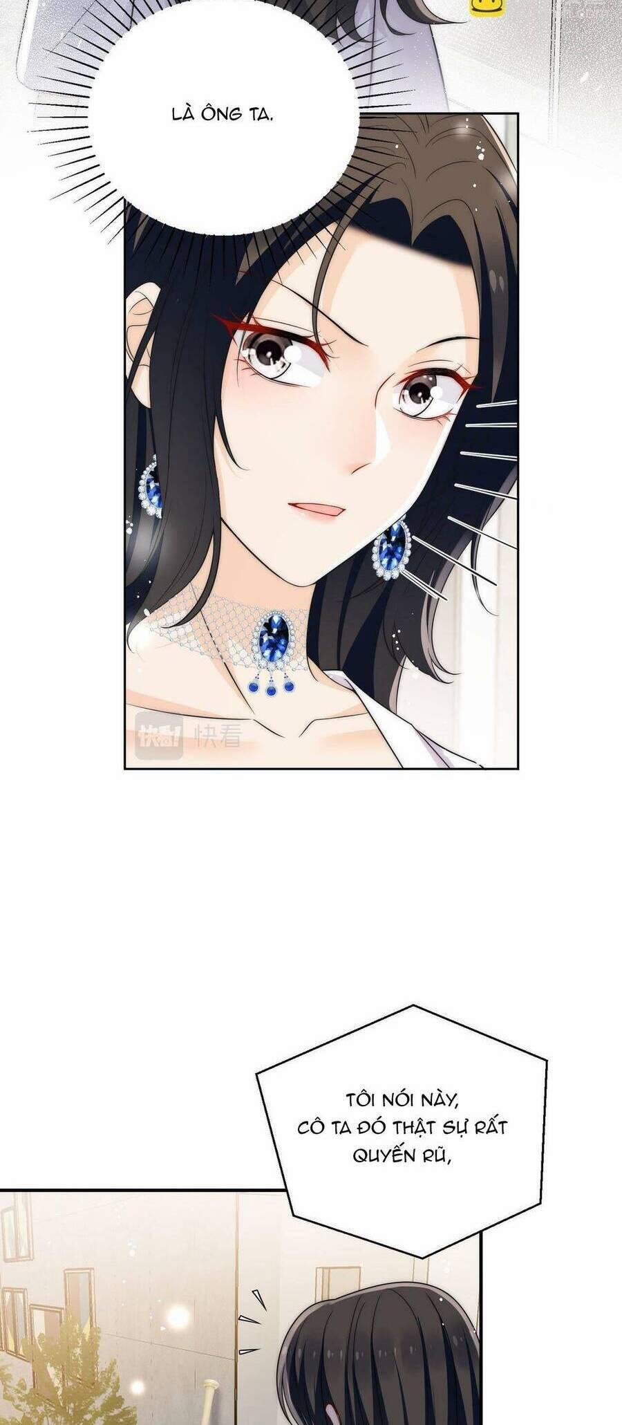 Nữ Chính Hắc Hóa Sau Trọng Sinh 30 trang 5