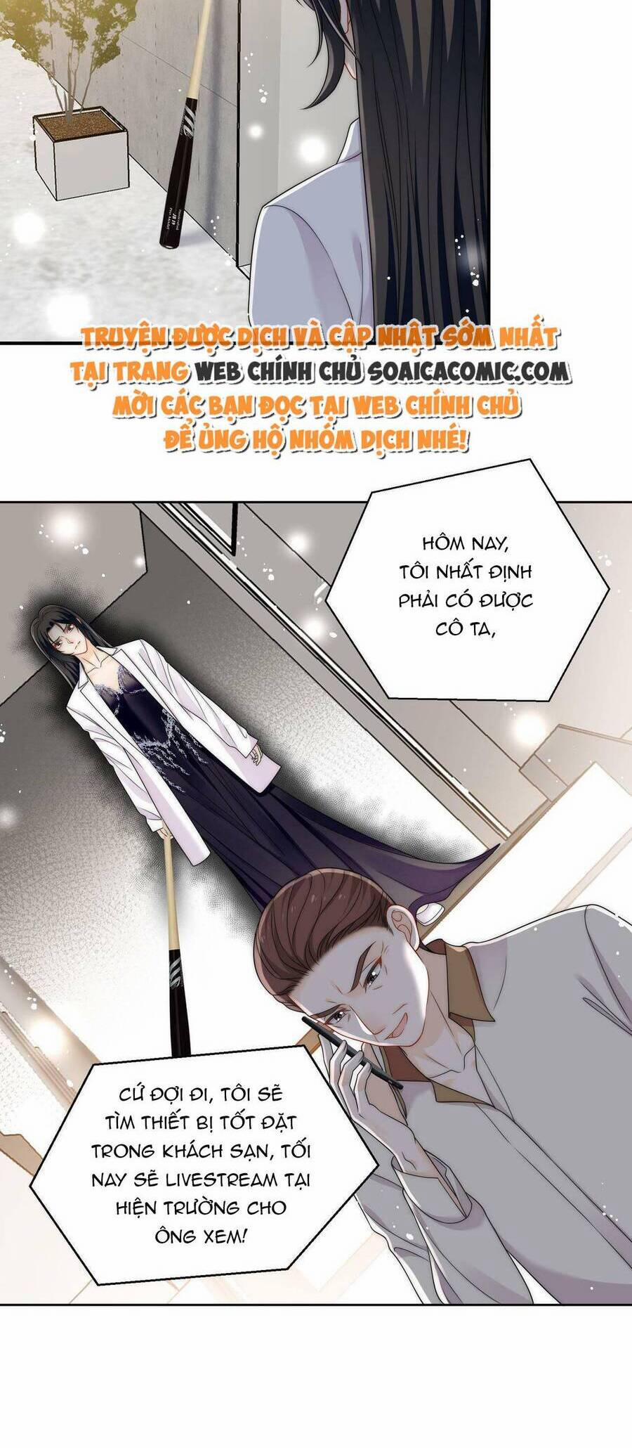 Nữ Chính Hắc Hóa Sau Trọng Sinh 30 trang 6