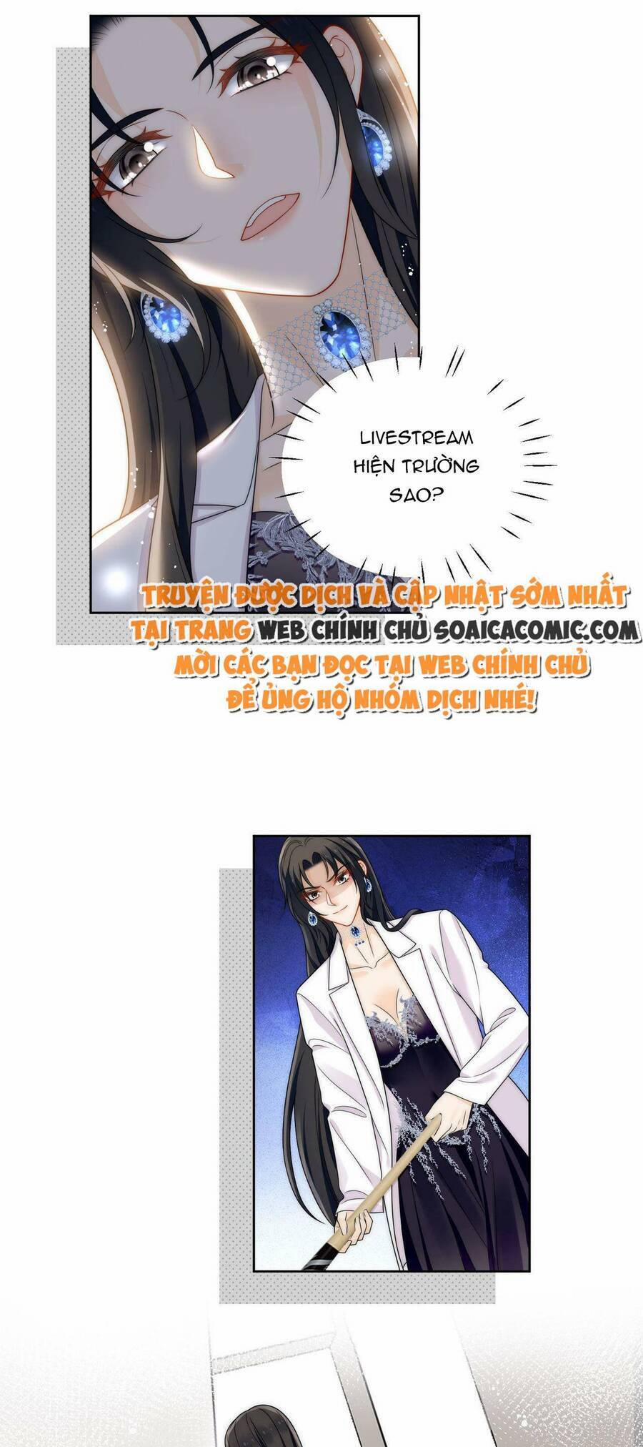 Nữ Chính Hắc Hóa Sau Trọng Sinh 30 trang 7