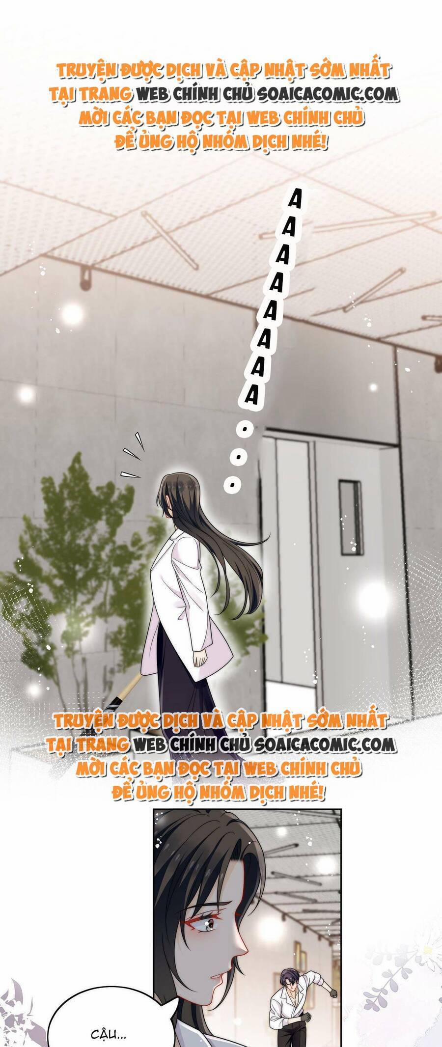 Nữ Chính Hắc Hóa Sau Trọng Sinh 31 trang 0