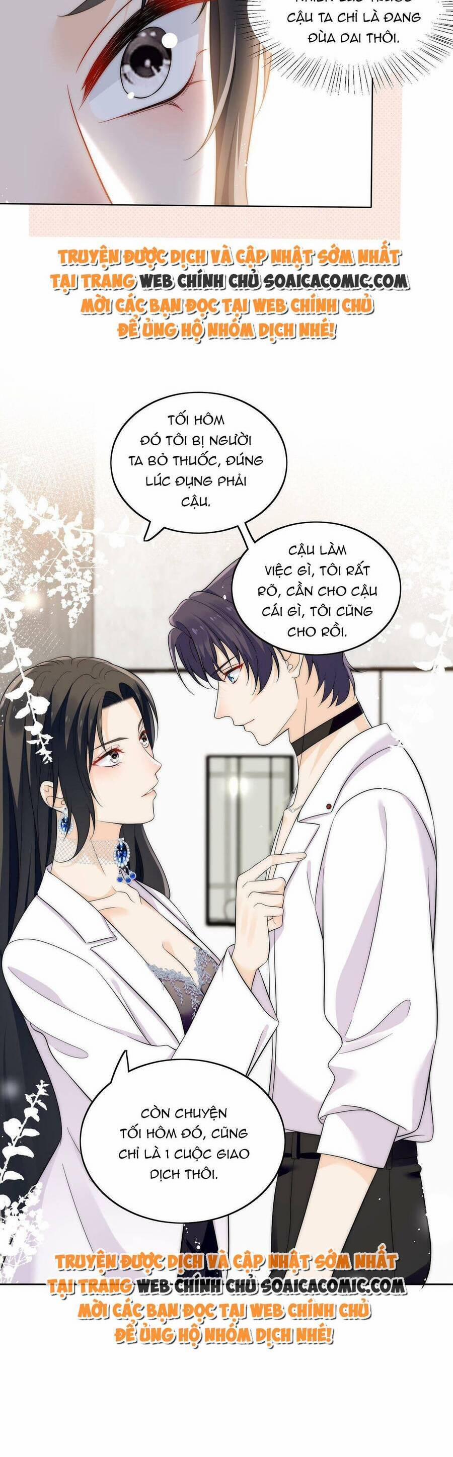 Nữ Chính Hắc Hóa Sau Trọng Sinh 31 trang 10