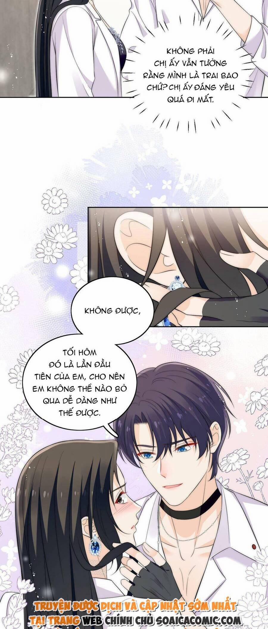 Nữ Chính Hắc Hóa Sau Trọng Sinh 31 trang 12