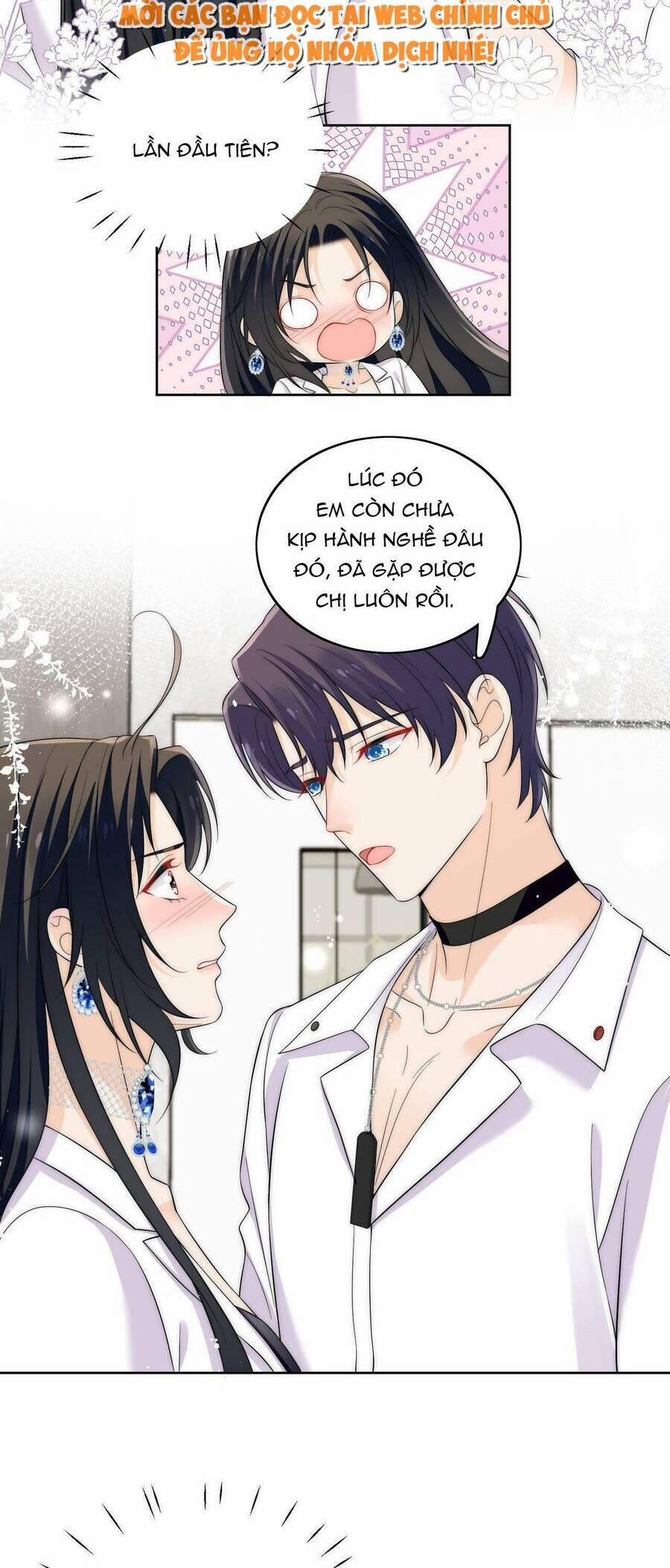 Nữ Chính Hắc Hóa Sau Trọng Sinh 31 trang 13