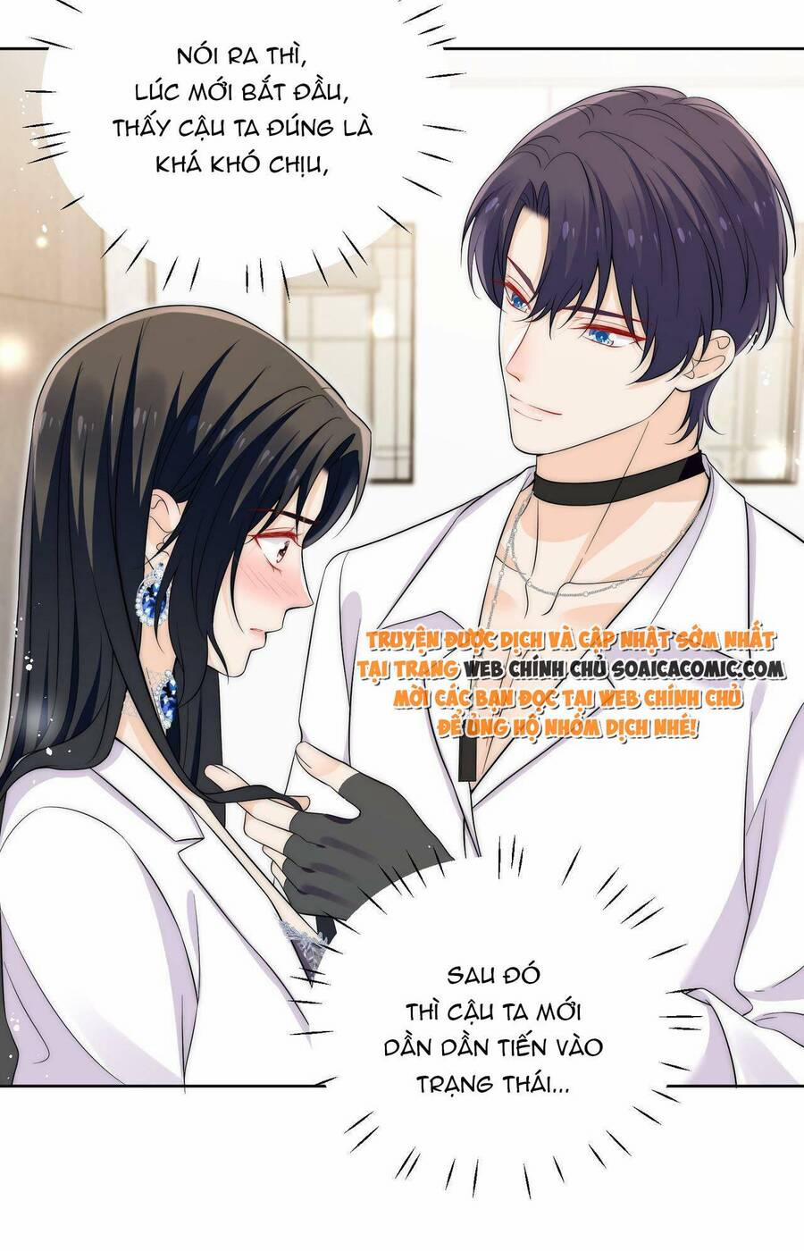 Nữ Chính Hắc Hóa Sau Trọng Sinh 31 trang 14