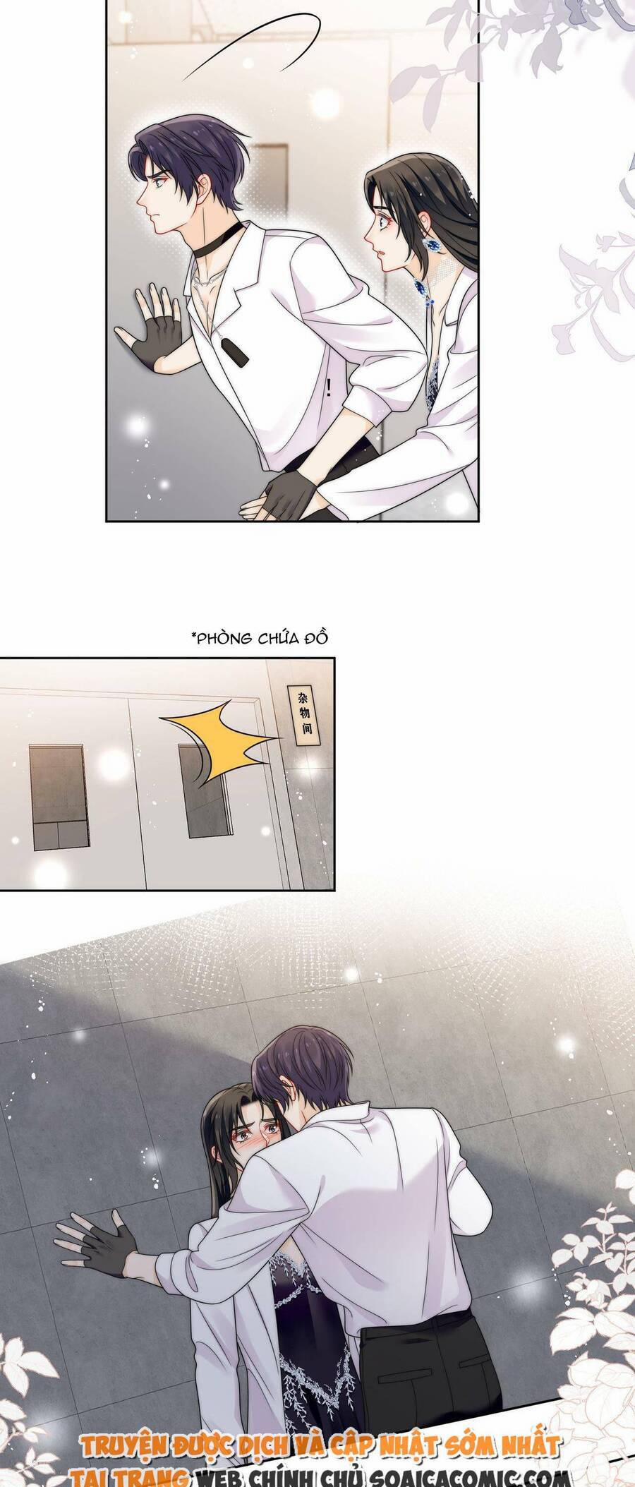 Nữ Chính Hắc Hóa Sau Trọng Sinh 31 trang 2