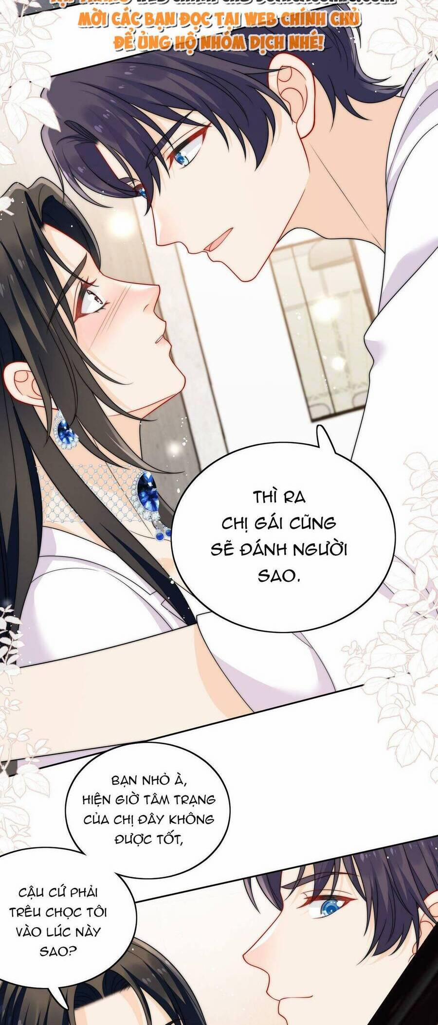 Nữ Chính Hắc Hóa Sau Trọng Sinh 31 trang 3