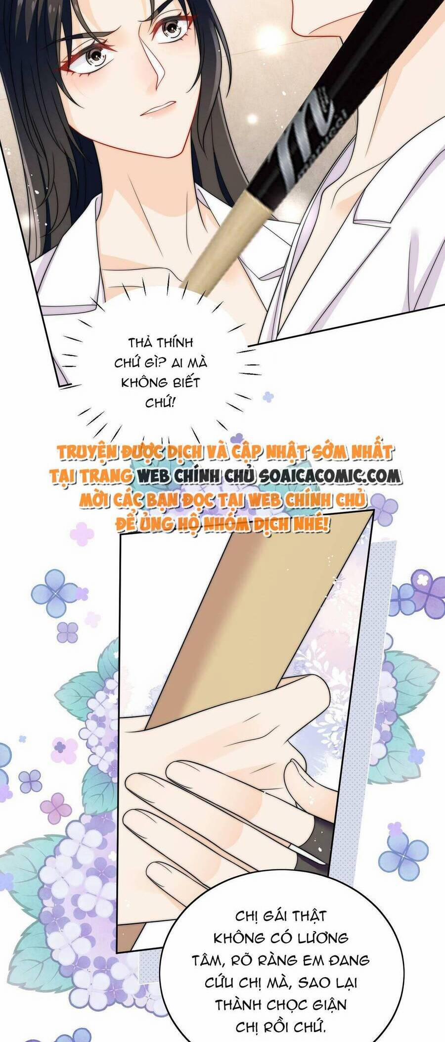 Nữ Chính Hắc Hóa Sau Trọng Sinh 31 trang 4