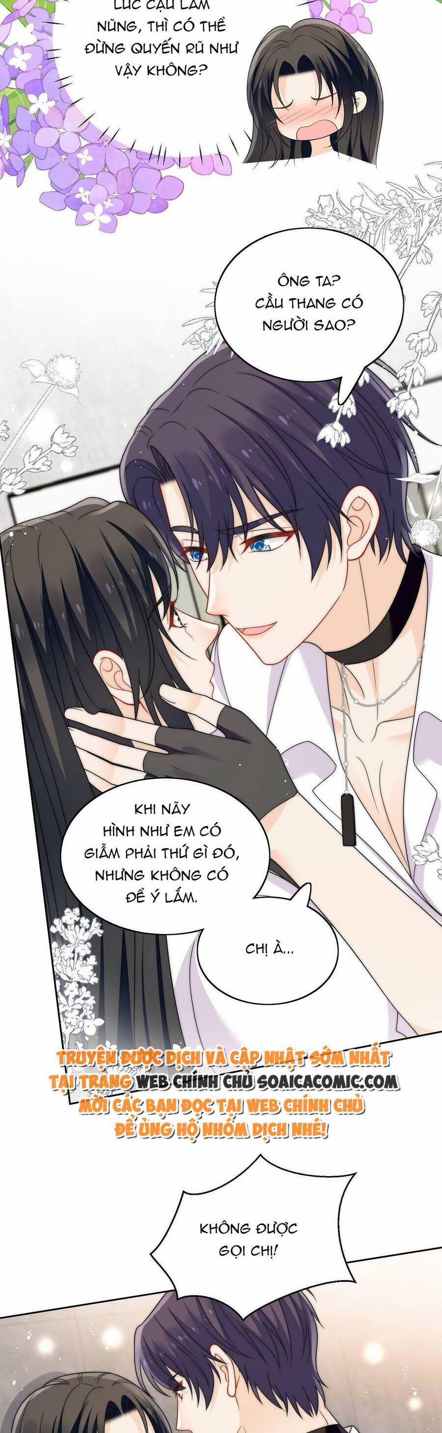 Nữ Chính Hắc Hóa Sau Trọng Sinh 31 trang 6