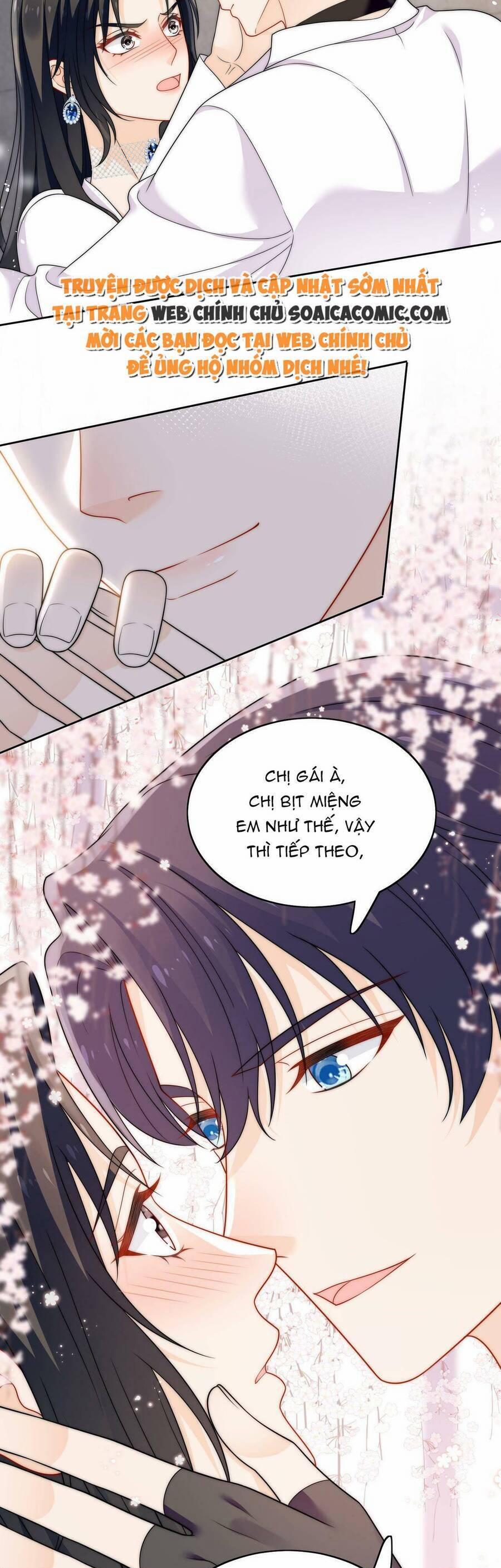 Nữ Chính Hắc Hóa Sau Trọng Sinh 31 trang 7