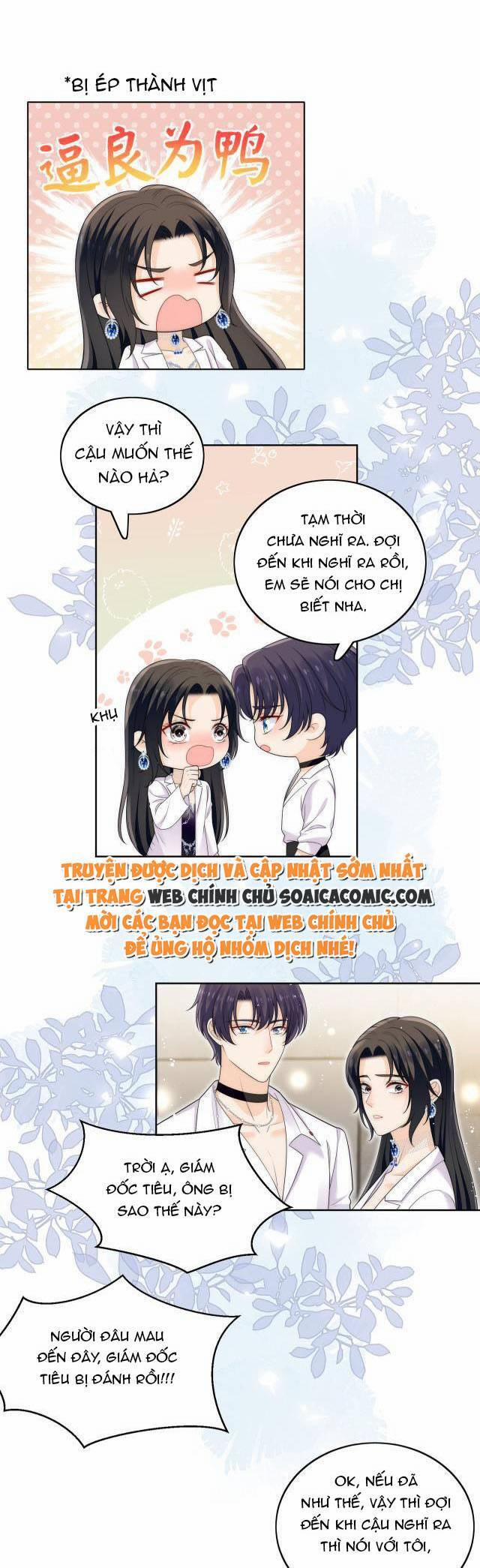 Nữ Chính Hắc Hóa Sau Trọng Sinh 32 trang 0