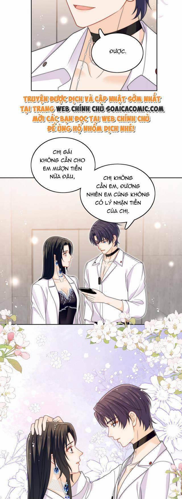 Nữ Chính Hắc Hóa Sau Trọng Sinh 32 trang 11