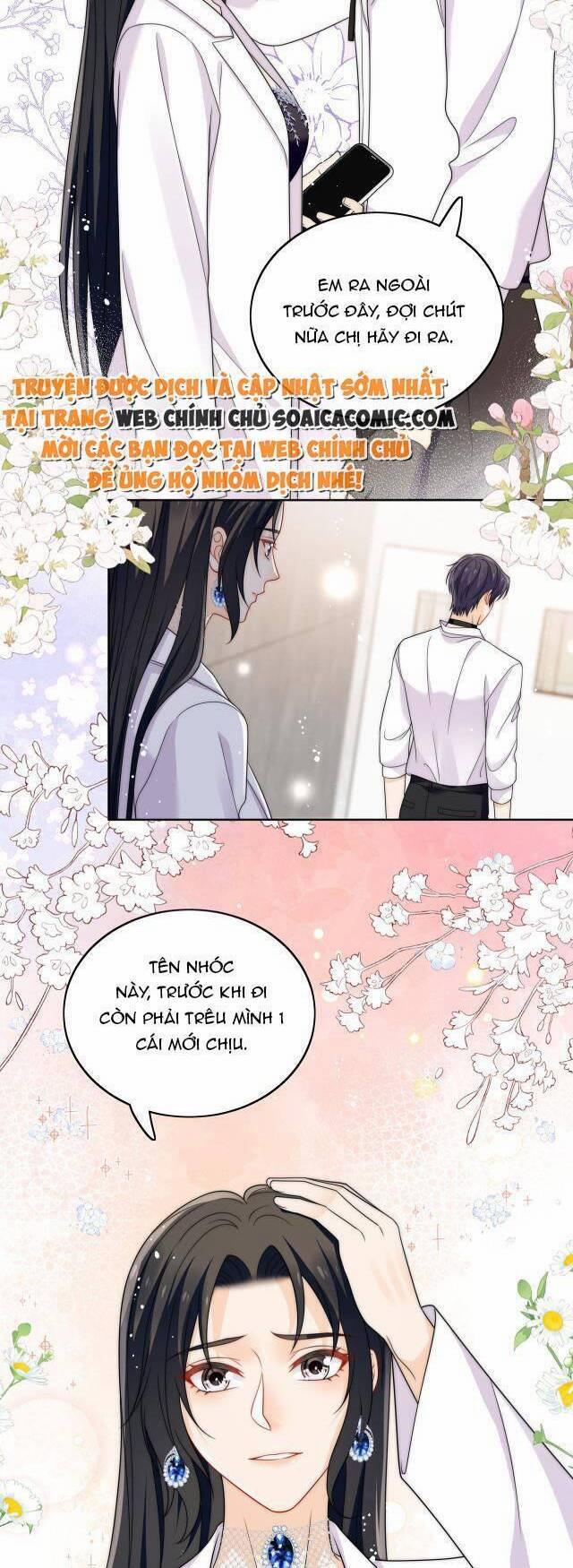 Nữ Chính Hắc Hóa Sau Trọng Sinh 32 trang 12