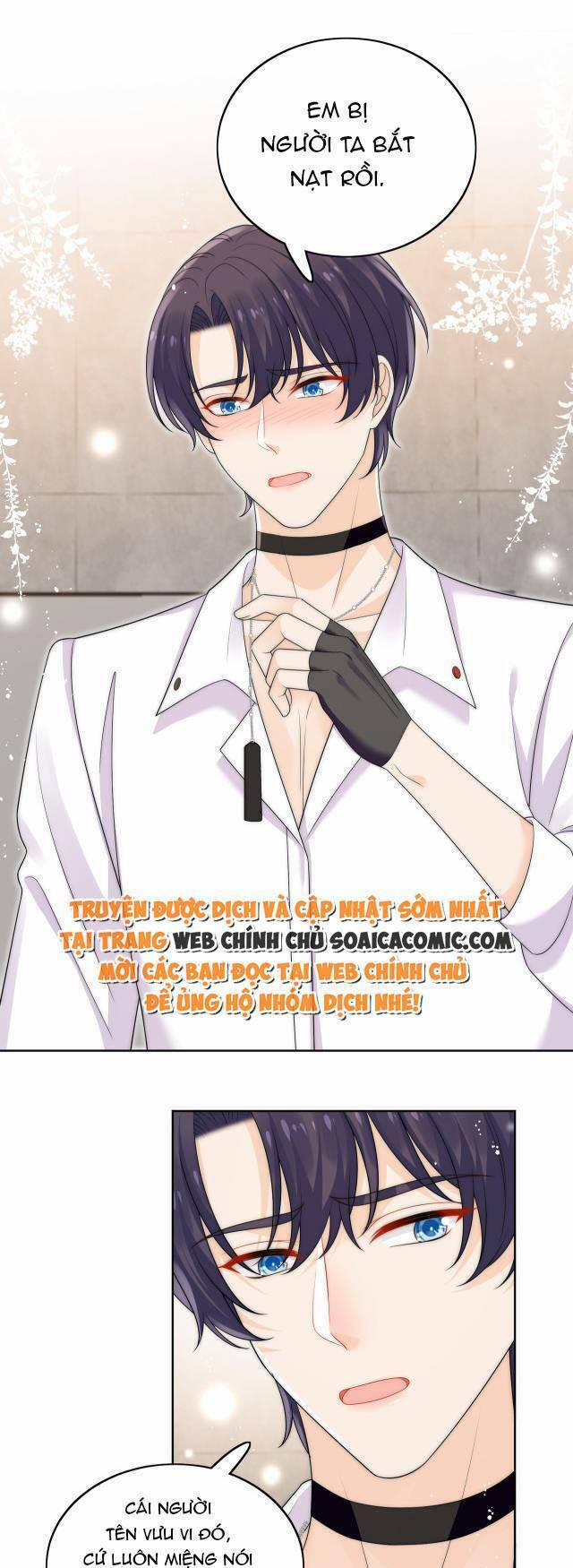 Nữ Chính Hắc Hóa Sau Trọng Sinh 32 trang 3