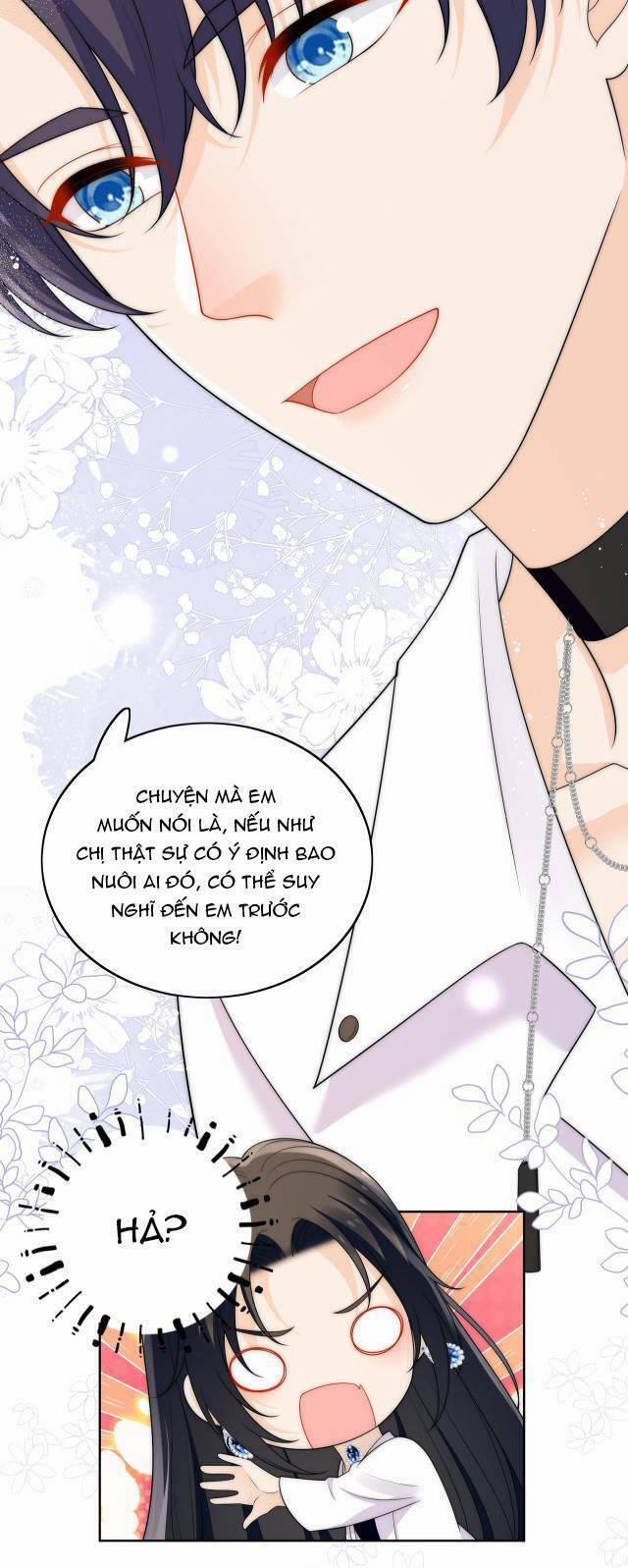 Nữ Chính Hắc Hóa Sau Trọng Sinh 32 trang 5