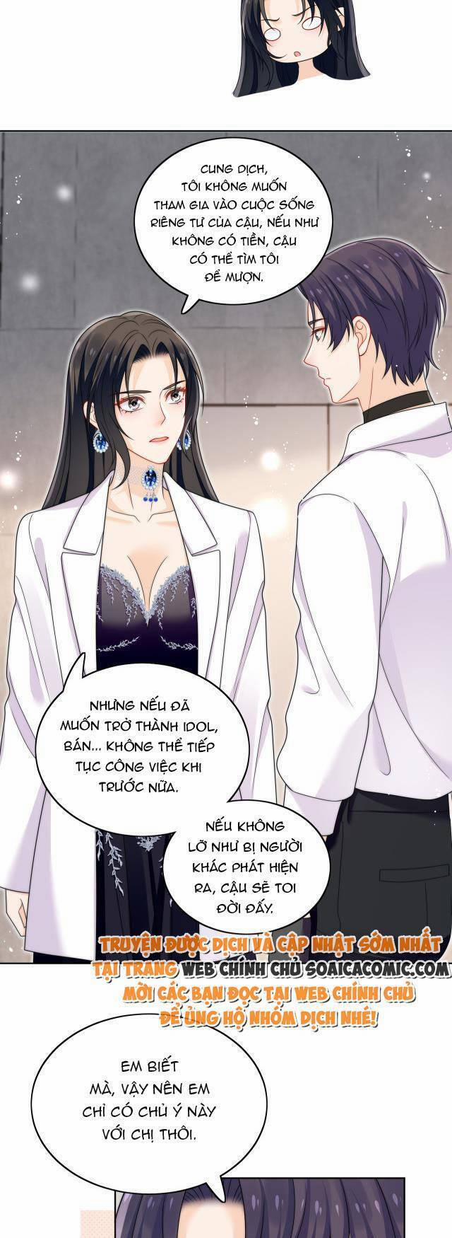 Nữ Chính Hắc Hóa Sau Trọng Sinh 32 trang 7