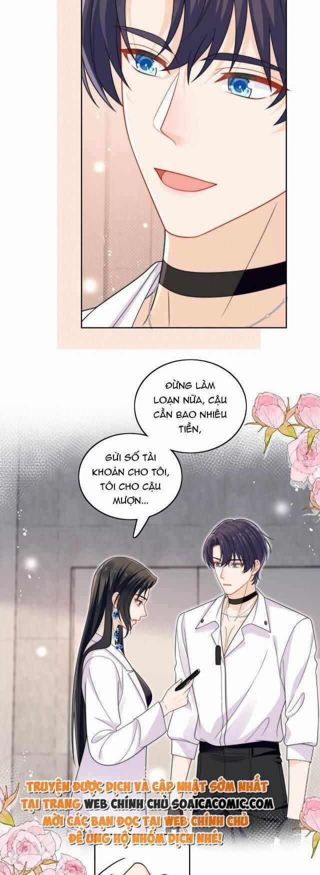 Nữ Chính Hắc Hóa Sau Trọng Sinh 32 trang 8