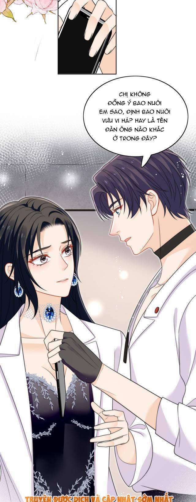 Nữ Chính Hắc Hóa Sau Trọng Sinh 32 trang 9