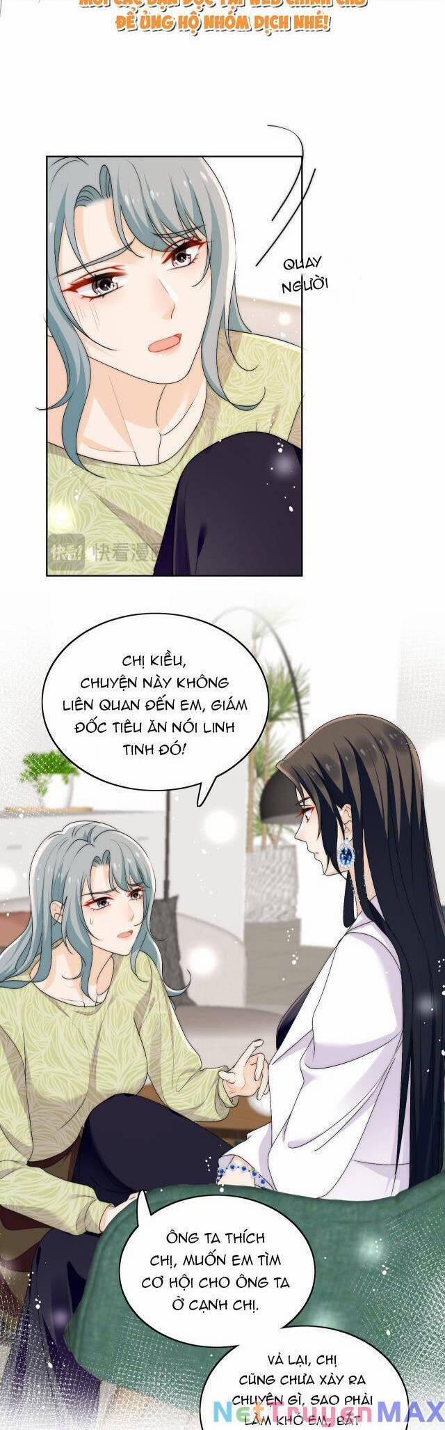 Nữ Chính Hắc Hóa Sau Trọng Sinh 33 trang 10