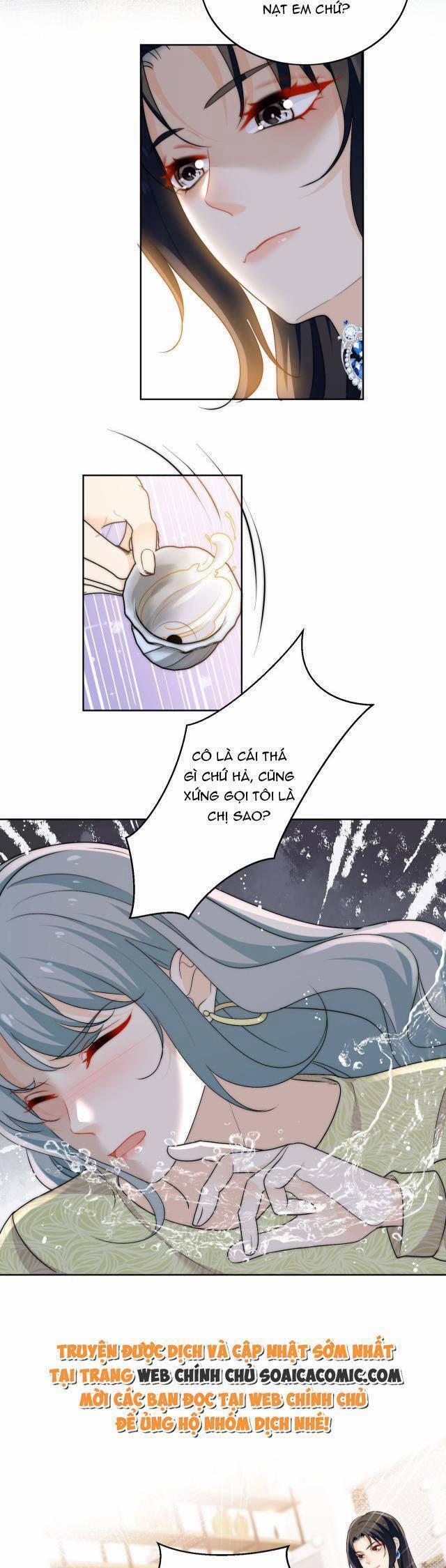 Nữ Chính Hắc Hóa Sau Trọng Sinh 33 trang 11