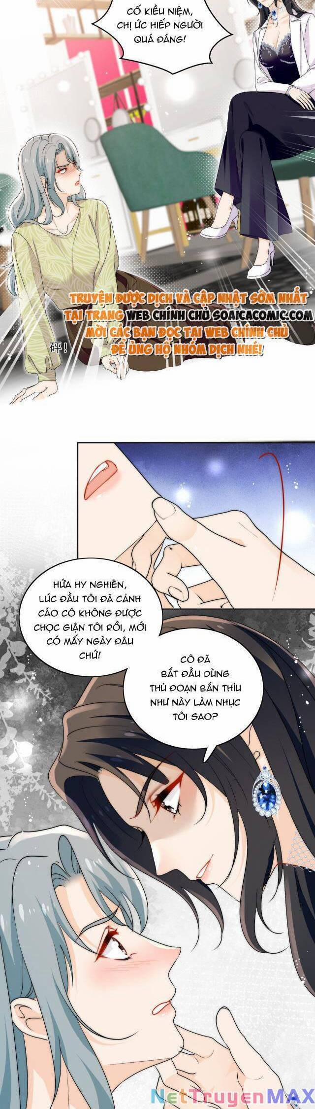 Nữ Chính Hắc Hóa Sau Trọng Sinh 33 trang 12