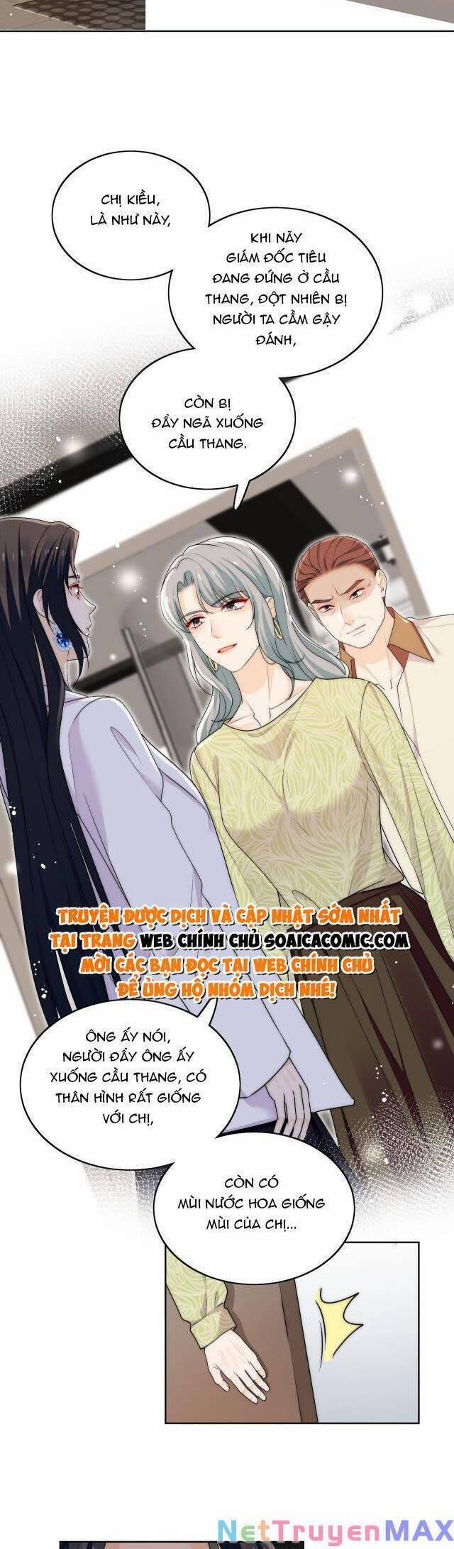 Nữ Chính Hắc Hóa Sau Trọng Sinh 33 trang 2