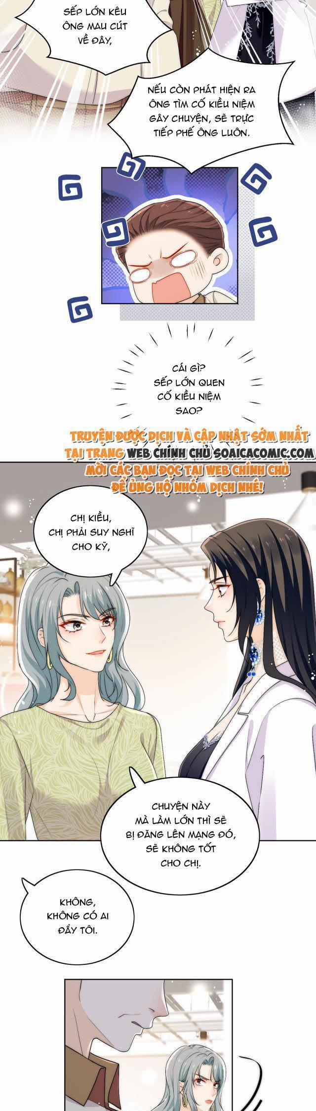 Nữ Chính Hắc Hóa Sau Trọng Sinh 33 trang 5