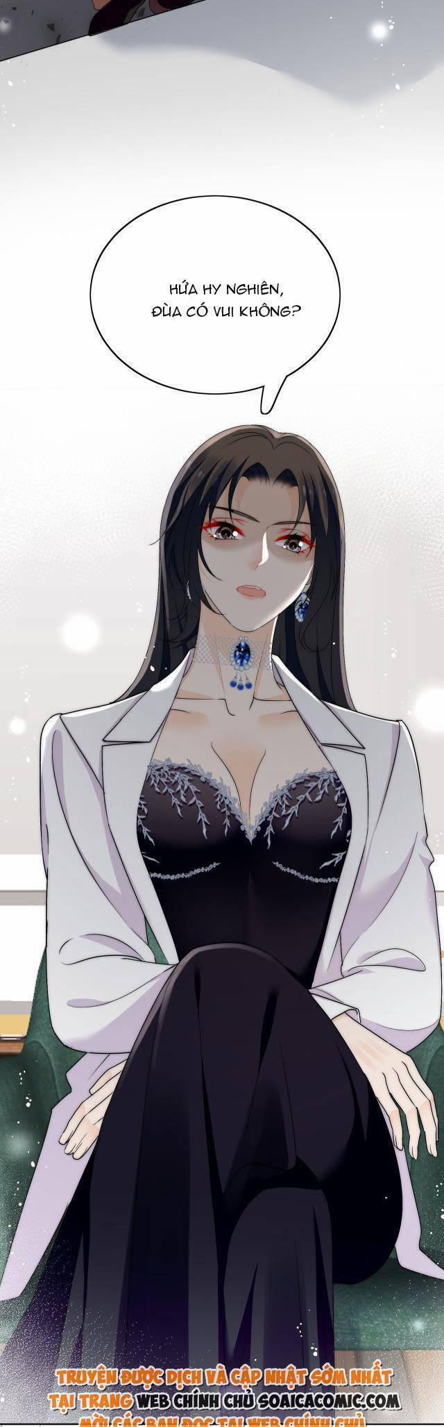 Nữ Chính Hắc Hóa Sau Trọng Sinh 33 trang 9