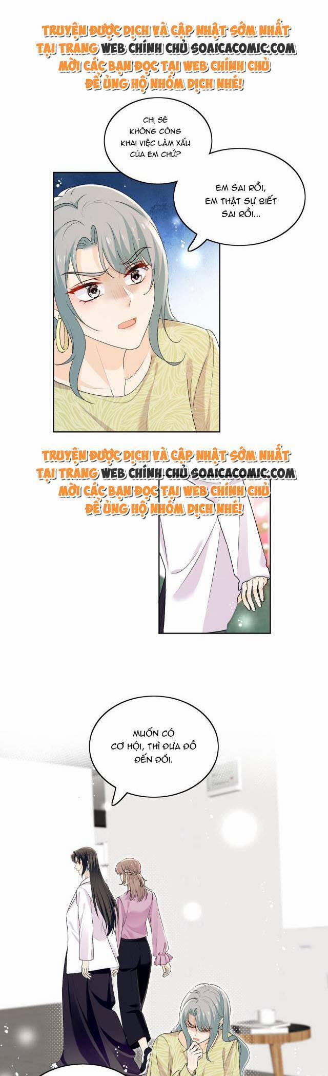 Nữ Chính Hắc Hóa Sau Trọng Sinh 34 trang 0