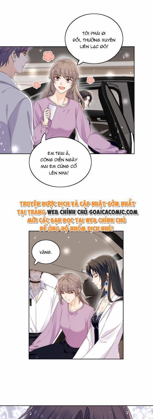 Nữ Chính Hắc Hóa Sau Trọng Sinh 34 trang 11