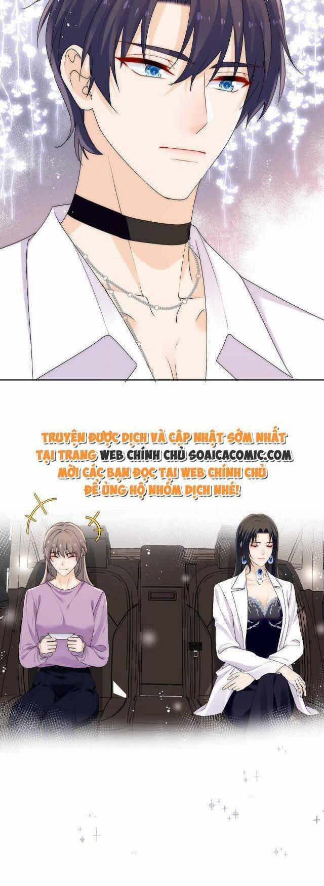 Nữ Chính Hắc Hóa Sau Trọng Sinh 34 trang 12