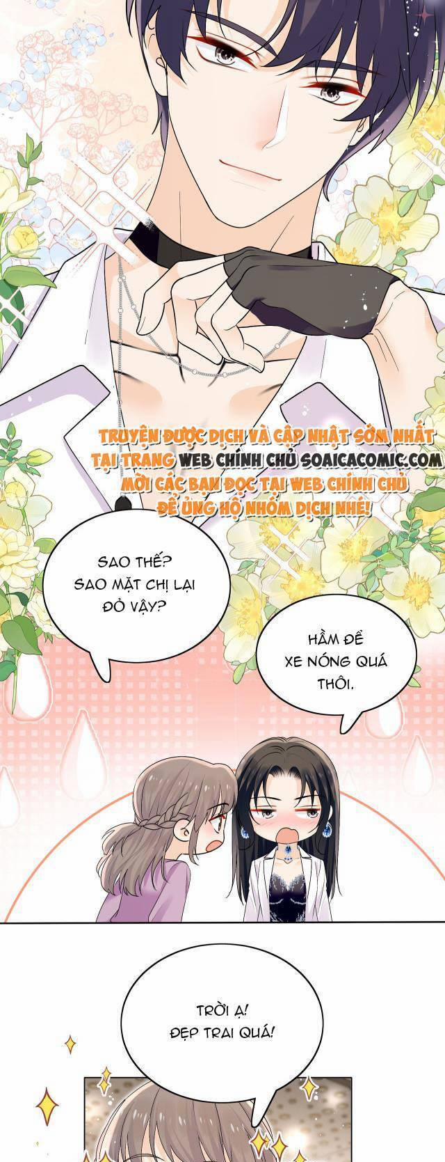 Nữ Chính Hắc Hóa Sau Trọng Sinh 34 trang 3