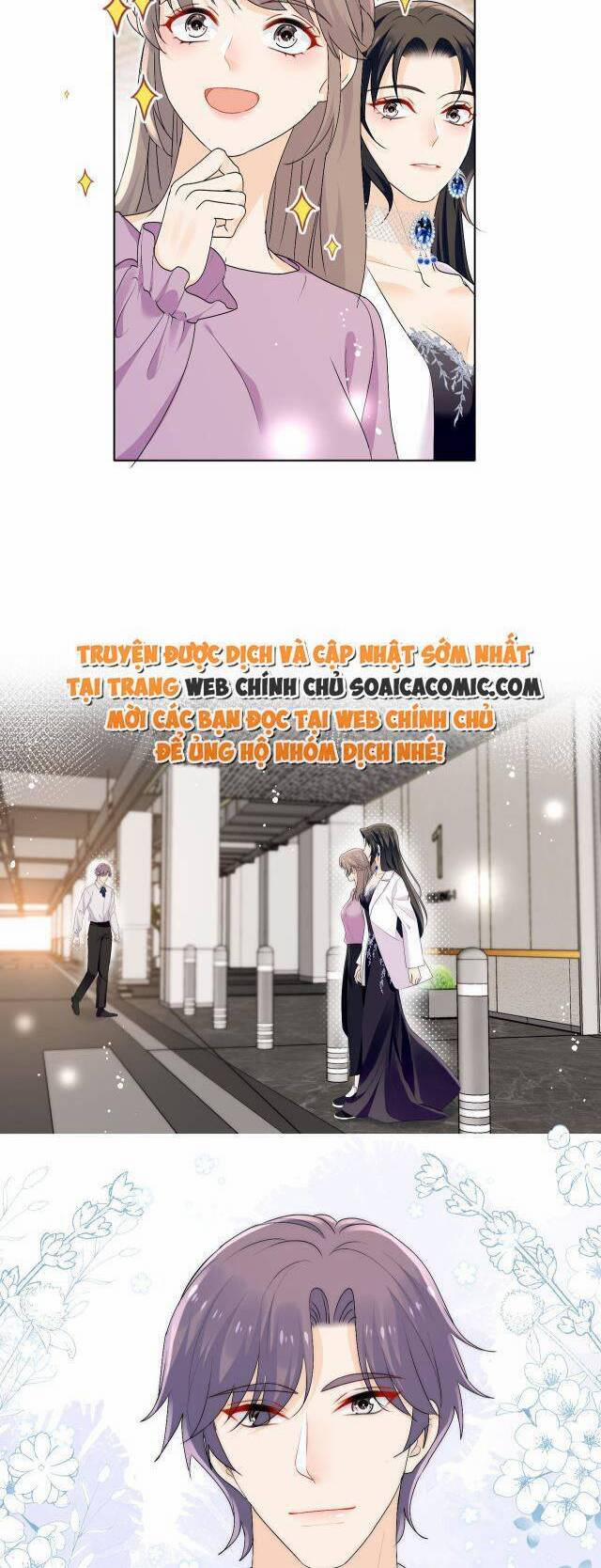 Nữ Chính Hắc Hóa Sau Trọng Sinh 34 trang 4